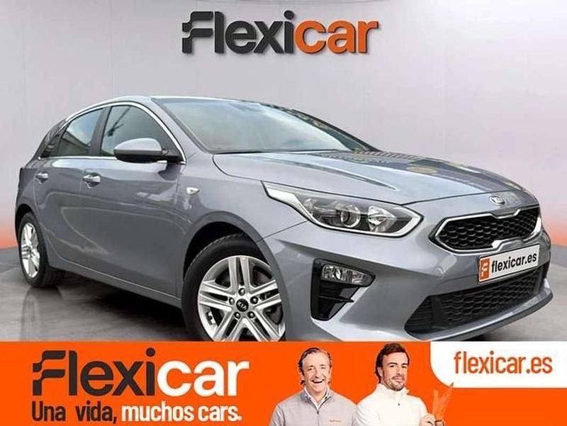 Gris Usado 2020 Kia Ceed Utilitario | 12.790 € (Precio justo) - Imagen 1/4