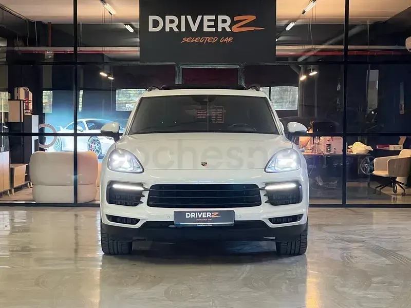 Usado Porsche Cayenne 340 CV (250 kW) 2018 Blanco SUV