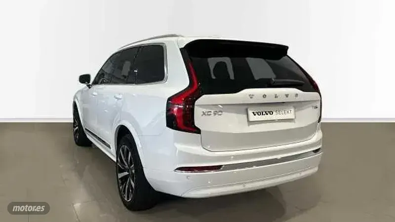 Usado Volvo XC90 Core 250 CV (183 kW) 2025 Blanco SUV
