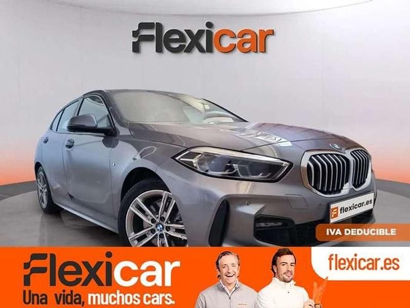 Negro Usado 2023 BMW 118 Comfort Edition Utilitario | 24.140 € (Precio justo) - Imagen 1/4
