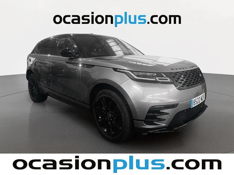 Usado Land Rover Range Rover Velar R-Dynamic 204 CV (150 kW) 2022 Gris SUV