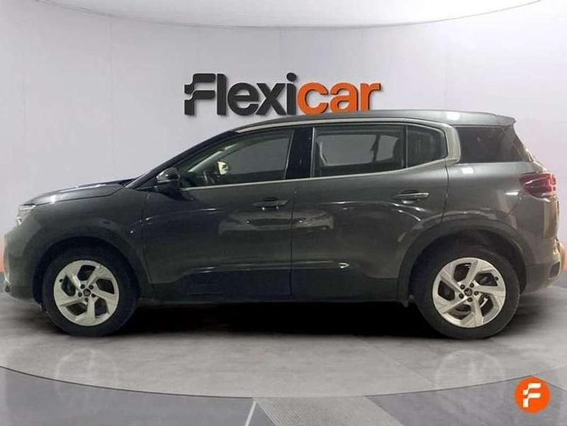 Usado Citroën C5 Aircross PureTech 131 CV (96 kW) 2022 Gris SUV
