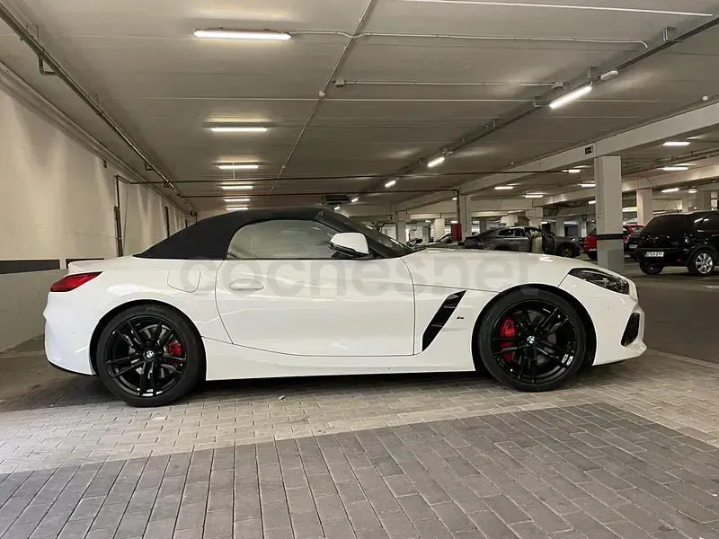 Usado BMW Z4 Comfort Edition 258 CV (189 kW) 2024 Blanco Descapotable
