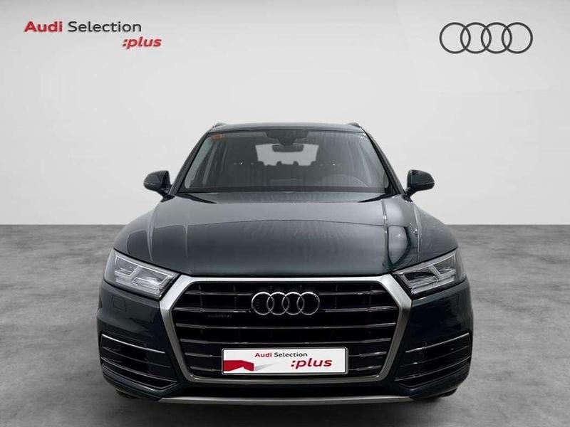 Usado Audi Q5 Design 163 CV (119 kW) 2019 Verde SUV