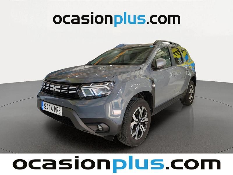 Usado Dacia Duster Journey 150 CV (110 kW) 2024 Gris SUV