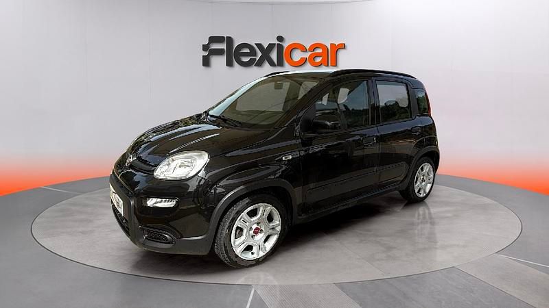 Usado Fiat Panda Cross Cross 71 CV (52 kW) 2022 Negro Utilitario