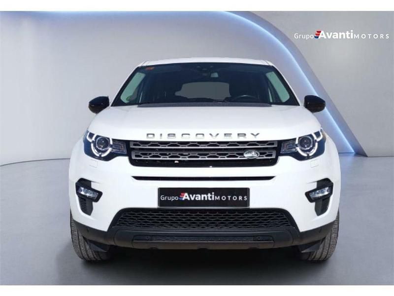 Usado Land Rover Discovery Sport Pure 150 CV (110 kW) 2018 Blanco SUV