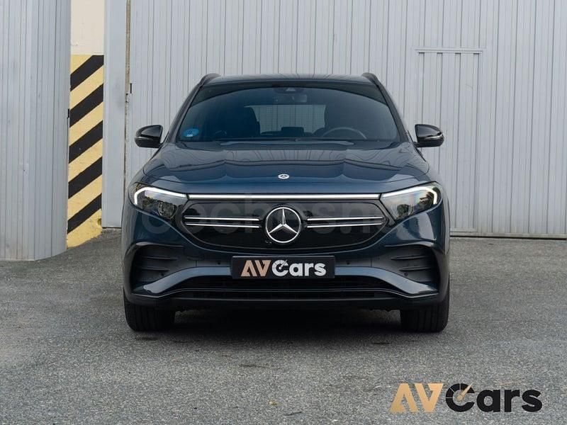 Usado Mercedes EQA250 139 kW (190 CV) 2022 Eléctrico SUV