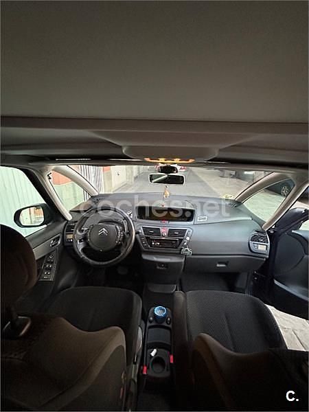 Usado Citroën C4 Picasso 110 CV (80 kW) 2008 Azul Monovolumen
