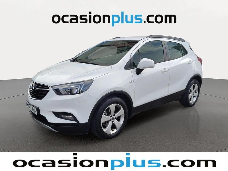 Blanco Usado 2017 Opel Mokka X Selective SUV | 12.200 € (Precio justo) - Imagen 1/4