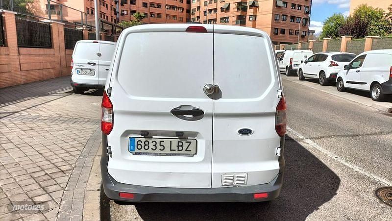 Usado Ford Transit Trend 75 CV (55 kW) 2019 Blanco Van