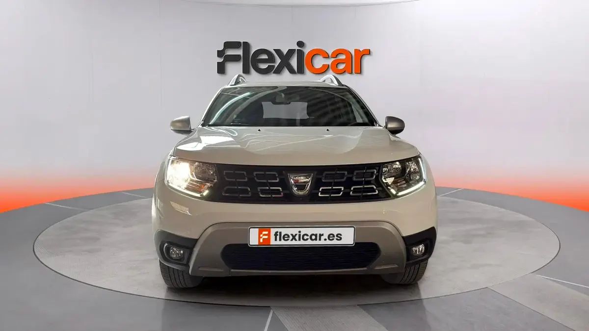 Usado Dacia Duster Essentiel 115 CV (84 kW) 2018 Blanco SUV