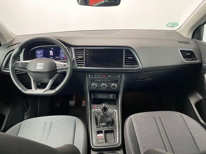 Ny Seat Ateca Style 115 HK (84 kW) 2026 Vit SUV