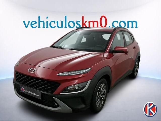 Usado Hyundai Kona 141 CV (103 kW) 2022 Rojo SUV