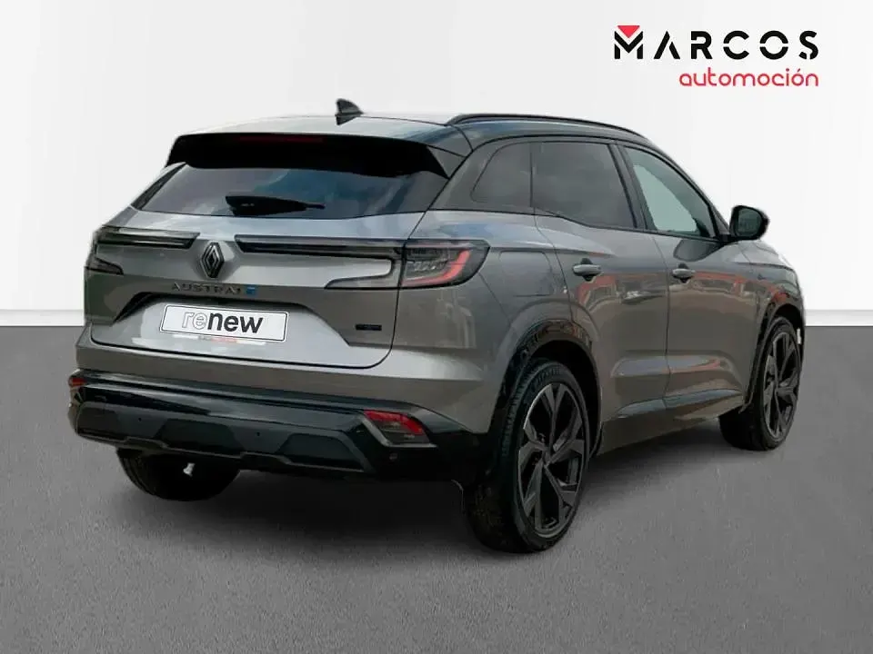 Usado Renault Austral Techno Esprit Alpine 200 CV (147 kW) 2023 SUV