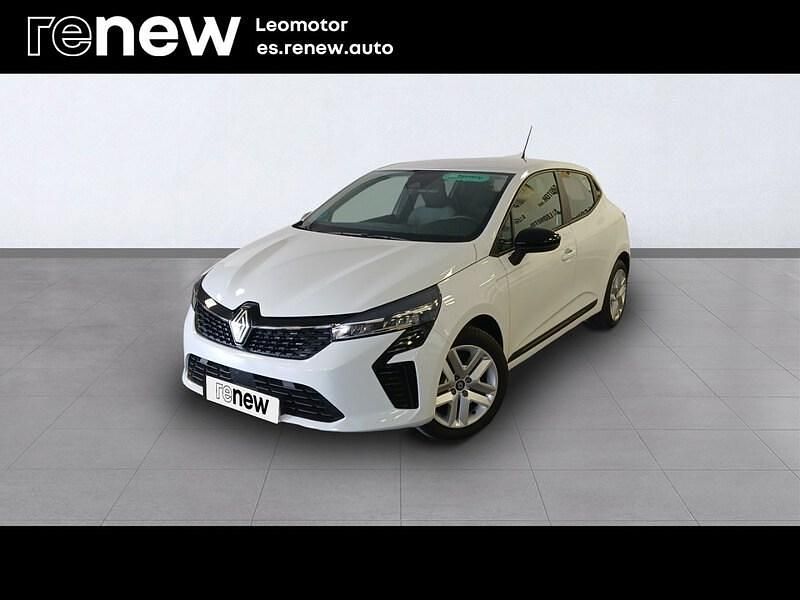Blanco Usado 2023 Renault Clio V Evolution Berlina | 17.850 € (Un poco caro) - Imagen 1/4