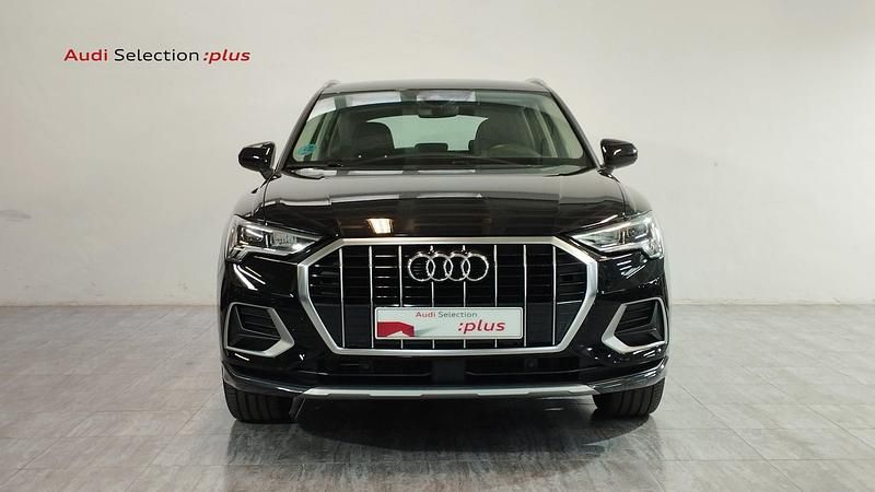 Usado Audi Q3 Advanced Plus 150 CV (110 kW) 2024 Negro SUV