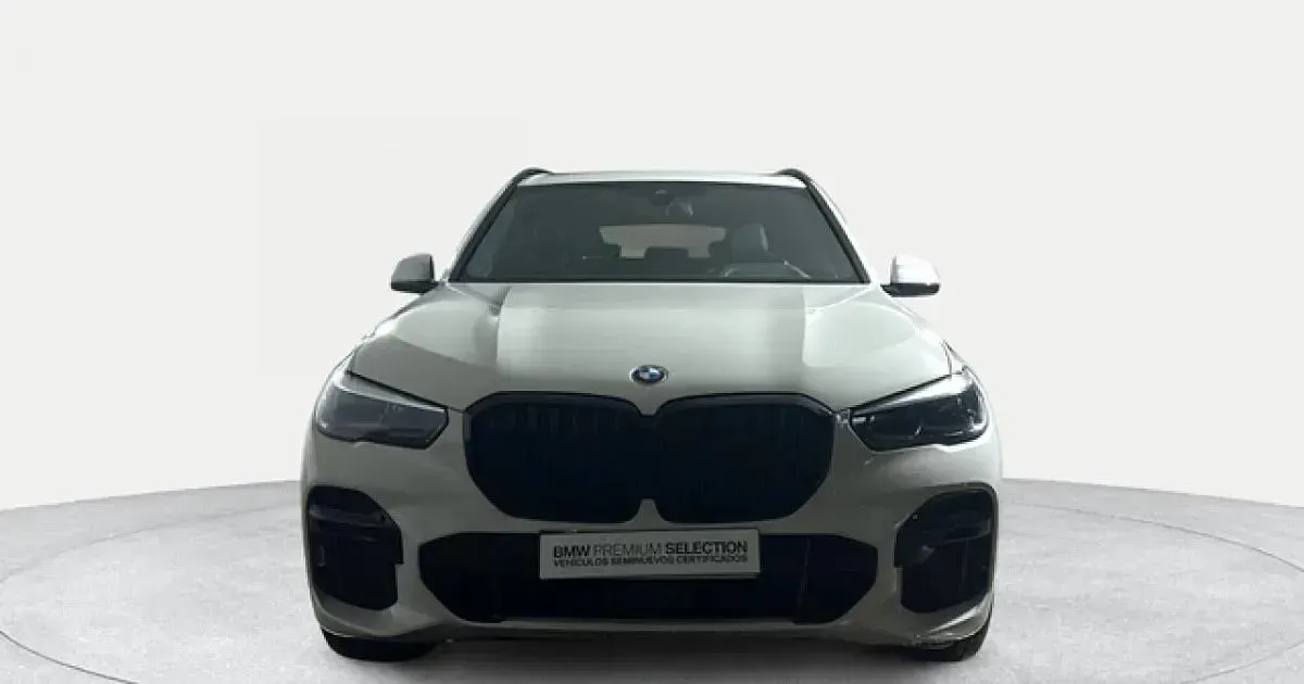 Usado BMW X5 286 CV (210 kW) 2022 SUV