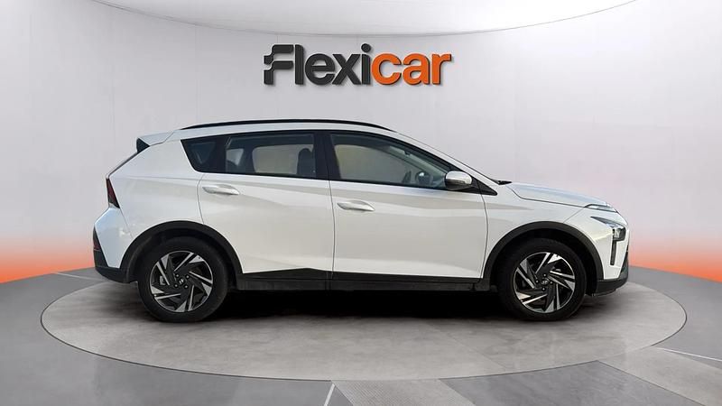 Usado Hyundai Bayon 84 CV (61 kW) 2023 Blanco SUV