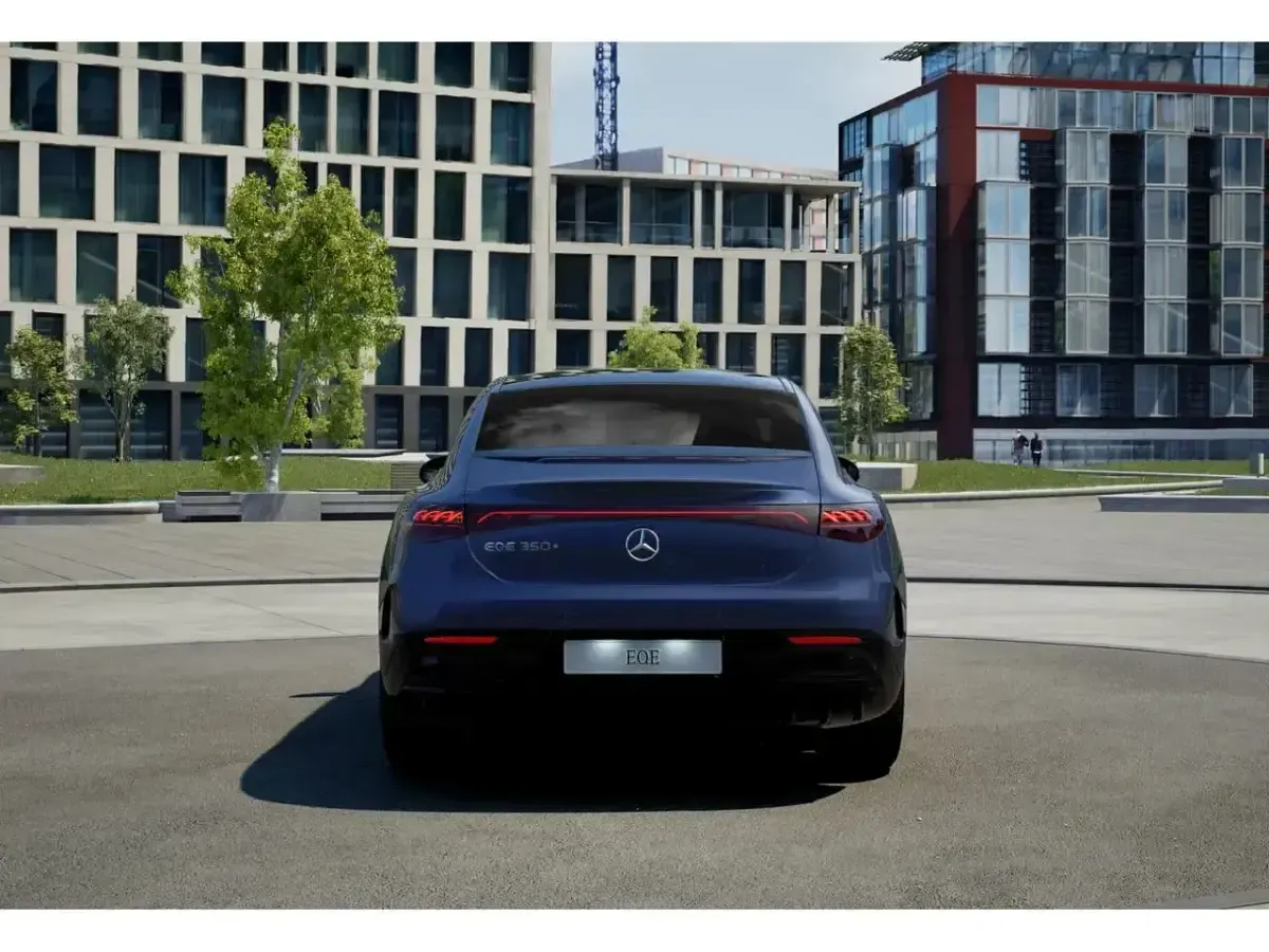 Nuevo Mercedes EQE350 AMG 234 kW (319 CV) 2025 Eléctrico Berlina
