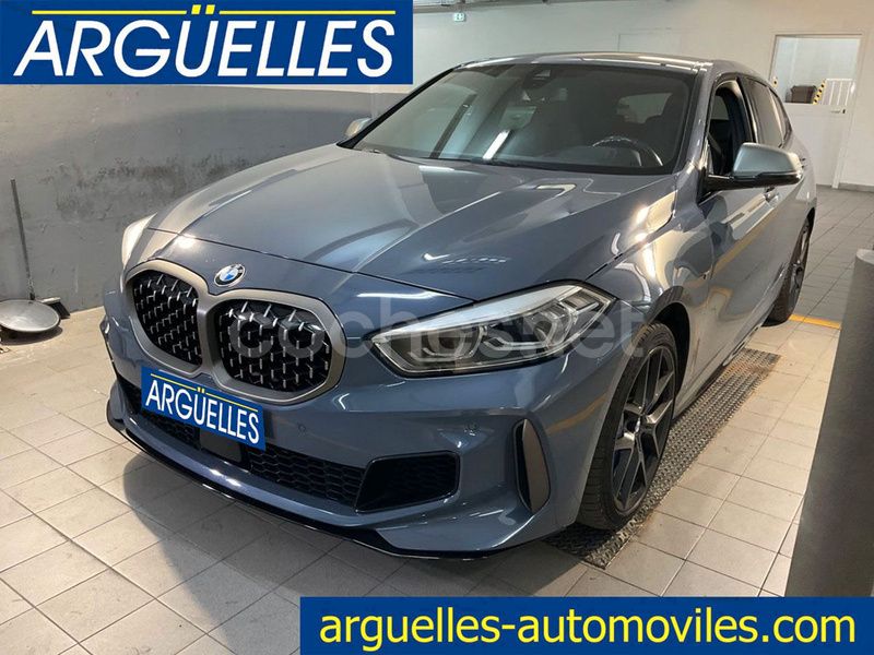Gris / plata Usado 2021 BMW M135 Utilitario | 35.890 € (Precio justo) - Imagen 1/4