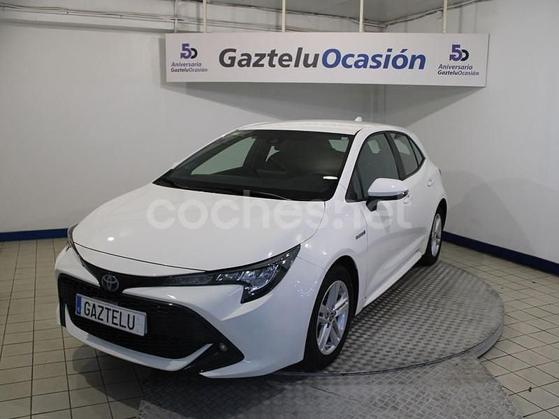 Blanco Usado 2020 Toyota Corolla Active Berlina | 21.900 € (Precio justo) - Imagen 1/4