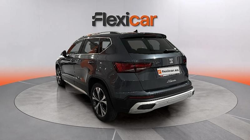 Usado Seat Ateca 150 CV (110 kW) 2022 Gris SUV