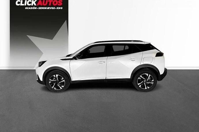 Usado Peugeot 2008 Allure 130 CV (95 kW) 2023 Azul SUV