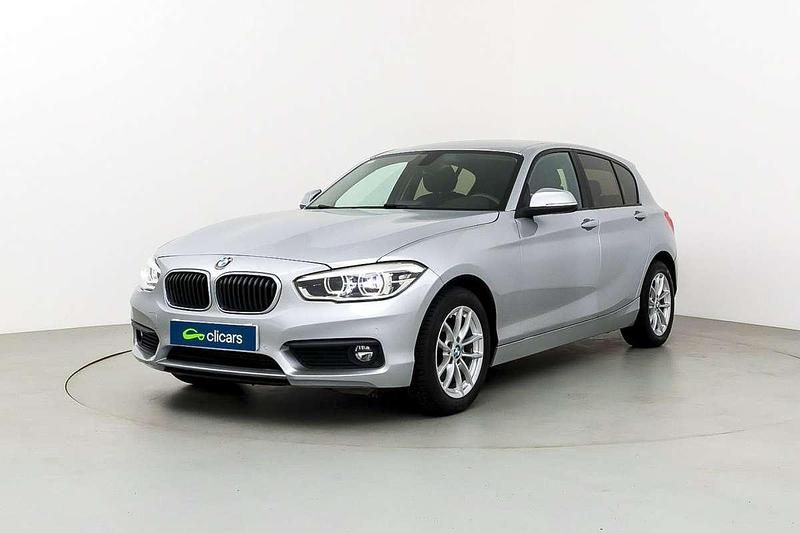 Gris Usado 2017 BMW 116 Utilitario | 13.990 € (Buen precio) - Imagen 1/4