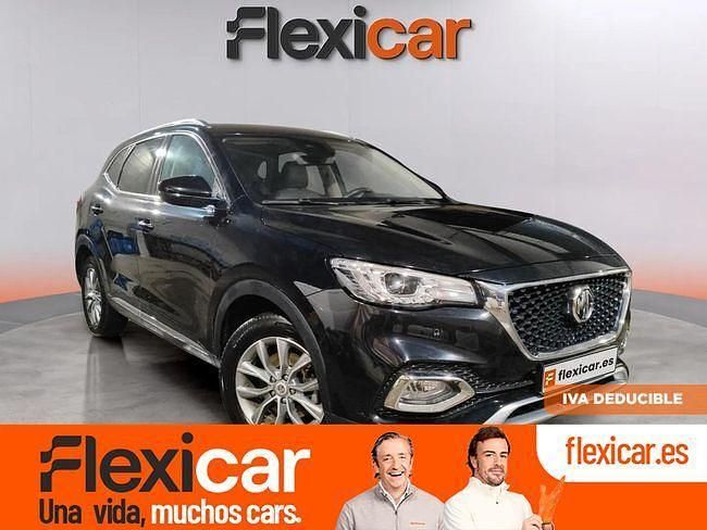 Negro Usado 2023 MG HS Comfort SUV | 17.990 € (Precio justo) - Imagen 1/4