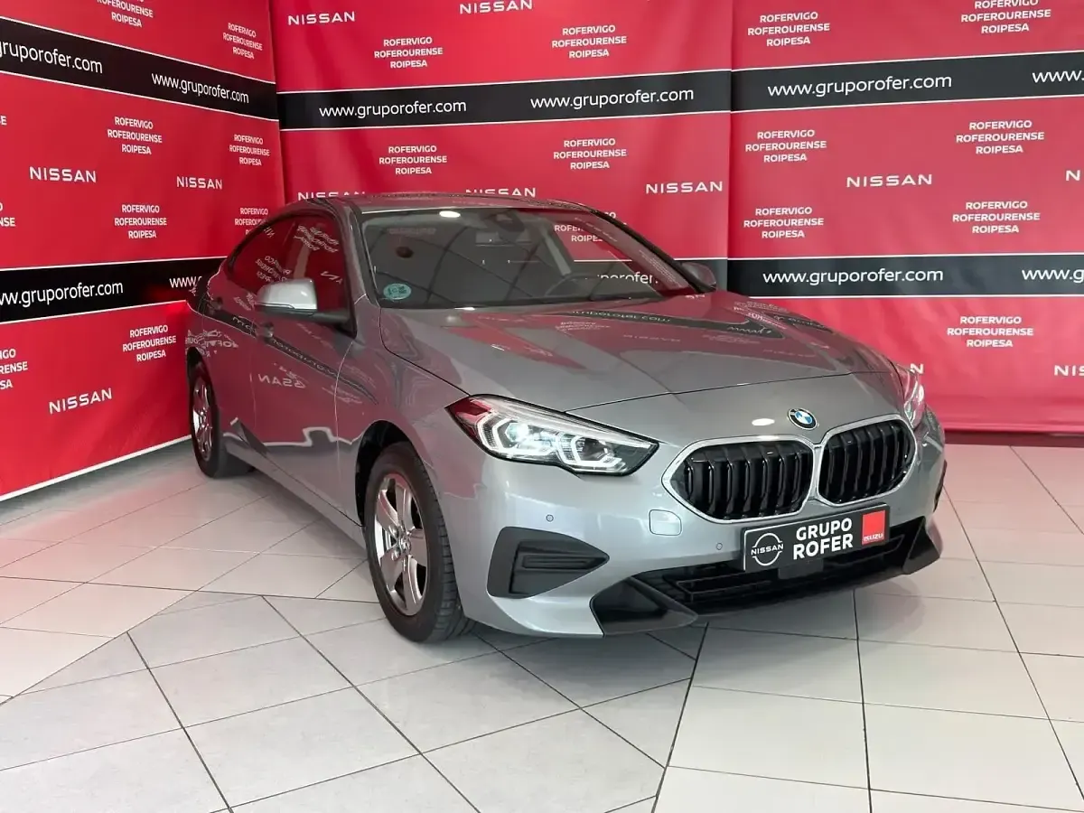 Usado BMW 216 116 CV (85 kW) 2023 Gris Coupe