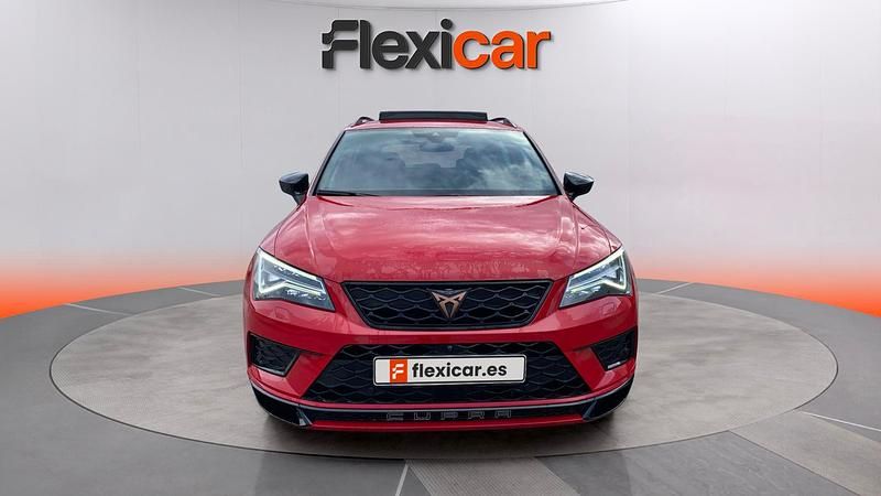 Usado Cupra Ateca 300 CV (220 kW) 2019 Rojo SUV