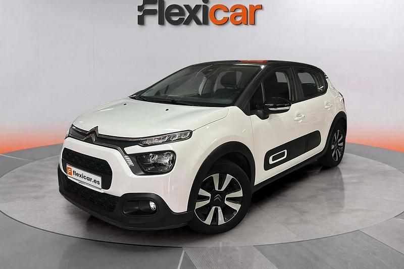 Usado Citroën C3 PureTech 83 CV (61 kW) 2022 Blanco Utilitario