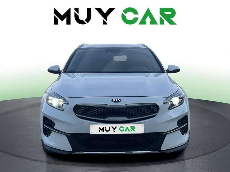 Usado Kia XCeed 136 CV (100 kW) 2020 Blanco SUV