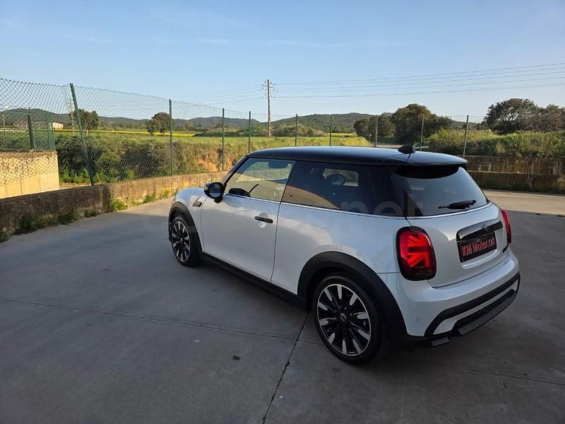 Usado Mini Cooper 136 CV (100 kW) 2024 Blanco Utilitario