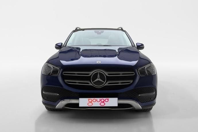 Usado Mercedes GLE300 245 CV (180 kW) 2021 Azul SUV