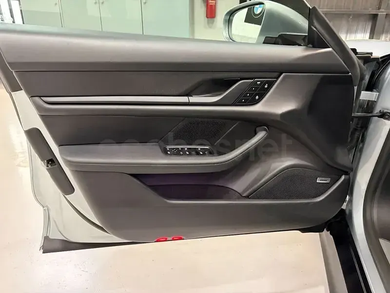 Käytetty Porsche Taycan Sport Turismo 389 kW (530 HP) 2022 Eléctrico Farmari