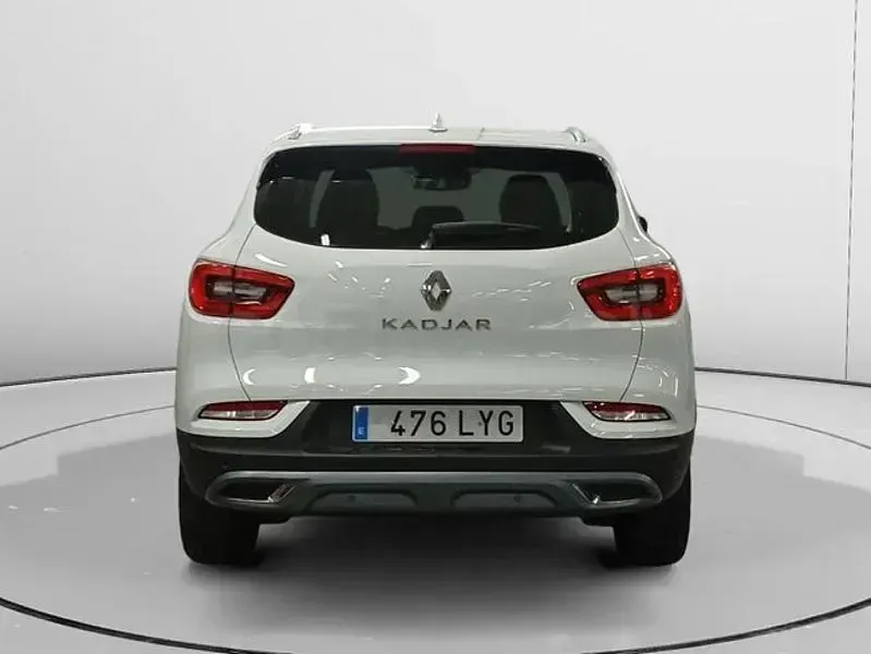 Usado Renault Kadjar Techno 140 CV (102 kW) 2022 Blanco SUV