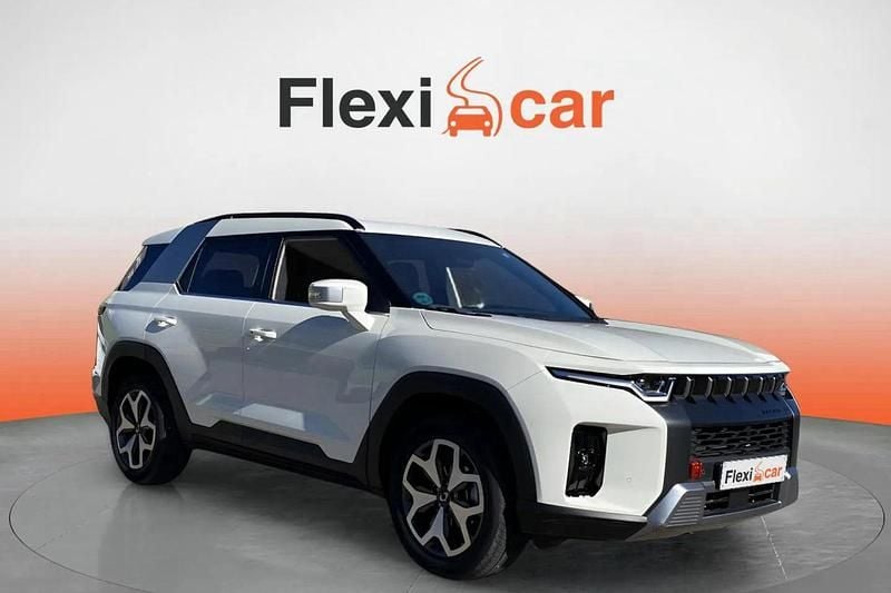 Blanco Usado 2024 Ssangyong (KGM) Torres SUV | 21.990 € - Imagen 1/4