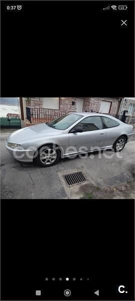 Usado Peugeot 406 Coupe 194 CV (142 kW) 2001 Gris / plata Coupe