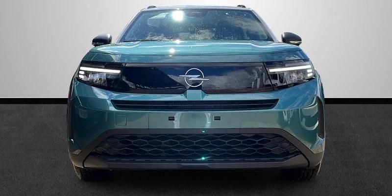 Nuevo Opel Frontera Edition 83 kW (113 CV) 2025 Verde SUV