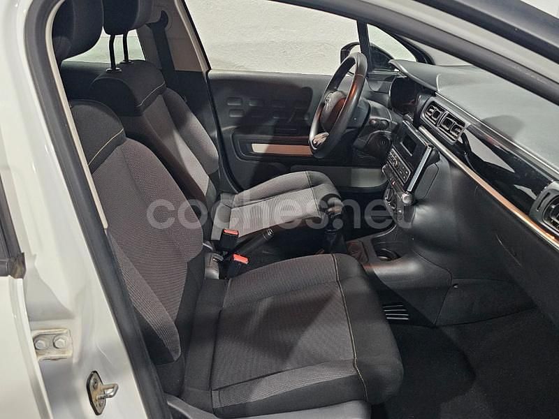 Usado Citroën C3 Live 75 CV (55 kW) 2018 Blanco Berlina