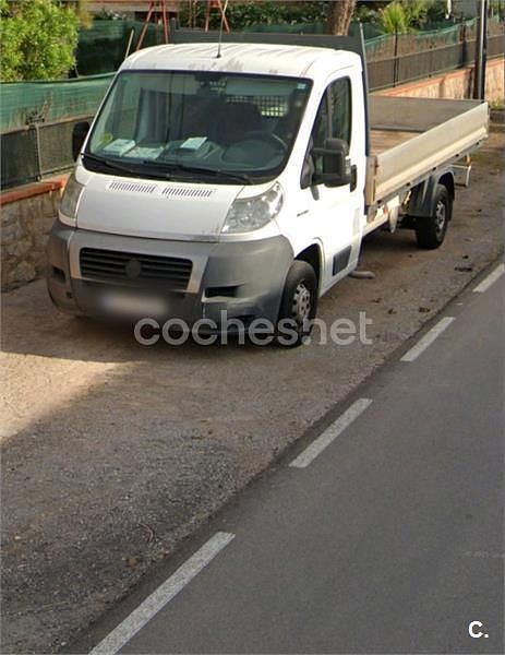 Blanco Usado 2006 Fiat Ducato Van | 7900 € - Imagen 1/1