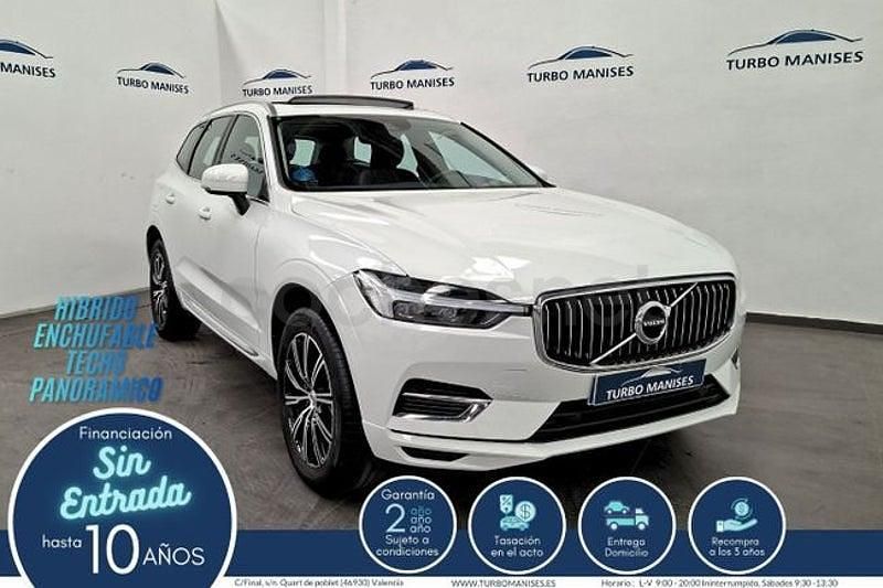 Usado Volvo XC60 Inscription 340 CV (250 kW) 2021 Blanco SUV