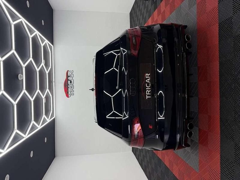 Usado Audi S3 Sportback 300 CV (220 kW) 2014 Negro Utilitario