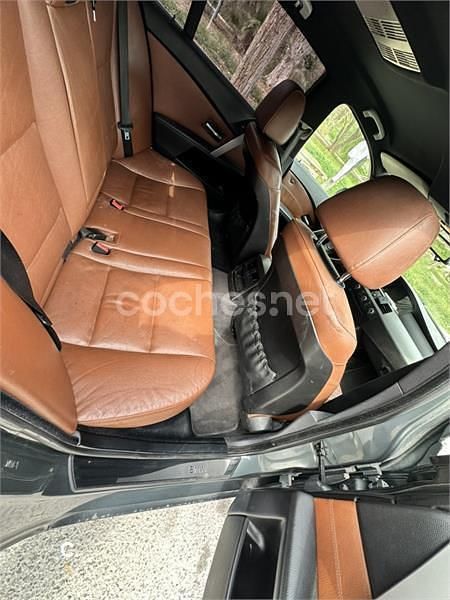 Usado BMW 530 231 CV (169 kW) 2007 Azul Berlina