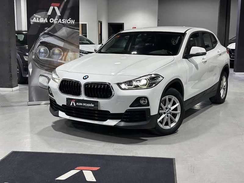 Blanco Usado 2019 BMW X2 Advantage SUV | 19.500 € (Super precio) - Imagen 1/4