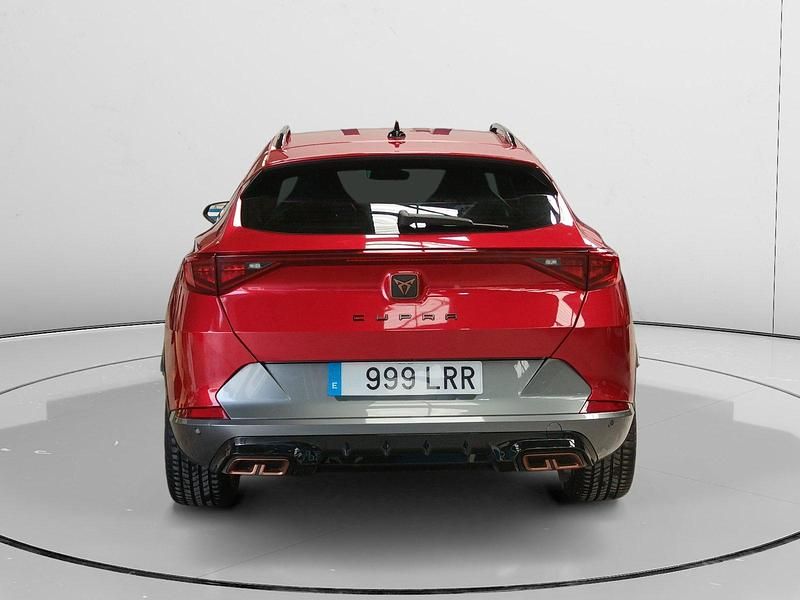 Usado Cupra Formentor 245 CV (180 kW) 2021 SUV