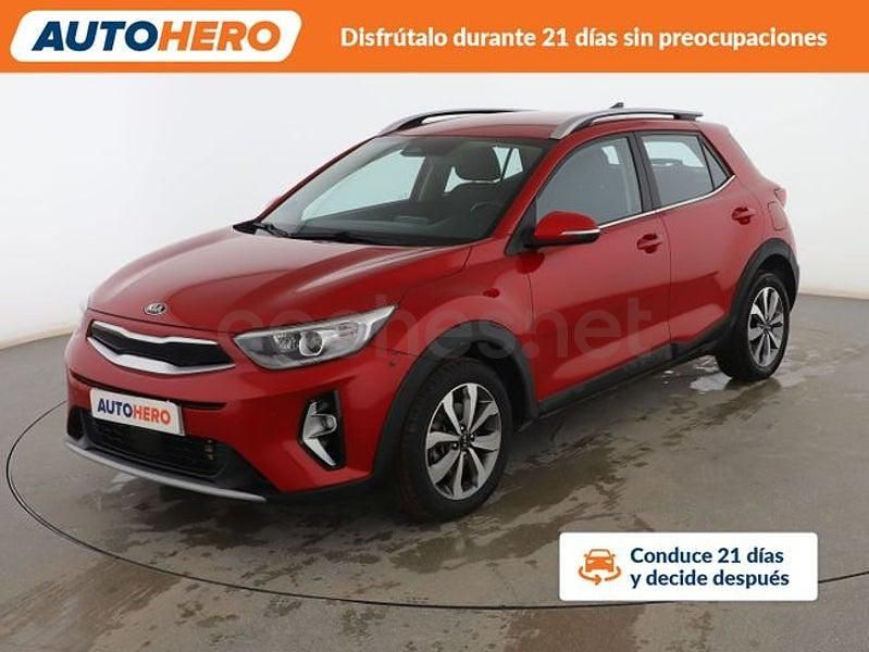 Rojo Usado 2020 Kia Stonic SUV | 15.999 € (Un poco caro) - Imagen 1/3