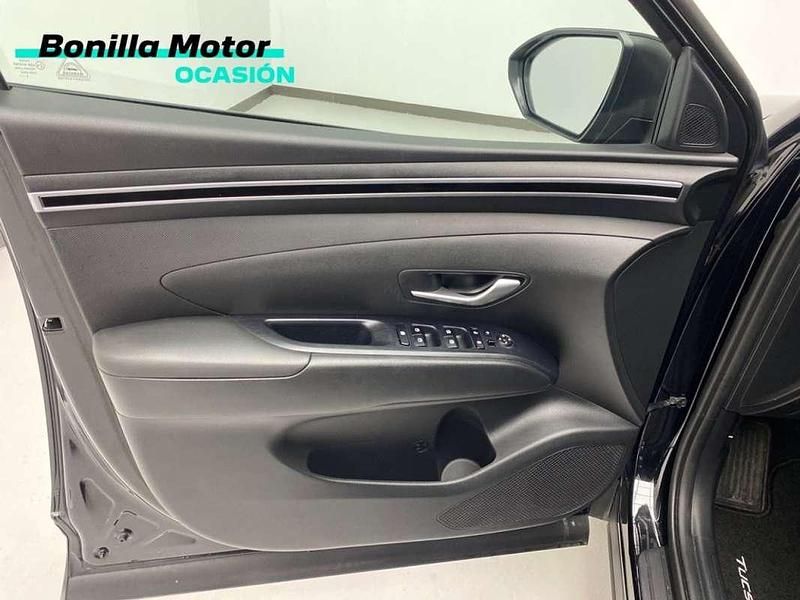 Usado Hyundai Tucson 116 CV (85 kW) 2024 Negro SUV